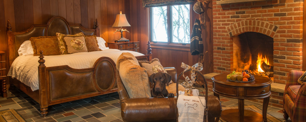 Pet Dog Friendly Pennsylvania Resort The Lodge At Glendorn